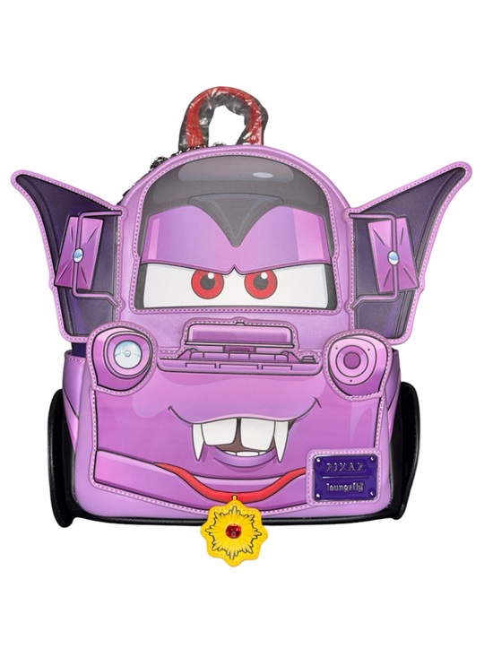 Loungefly Handbags - Exclusive Loungefly Halloween Vampire Mater Mini Backpack